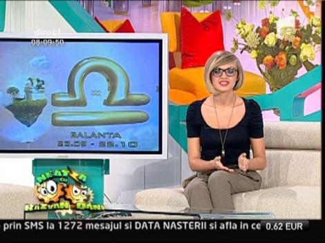 Horoscopul Zilei 04/10/2012