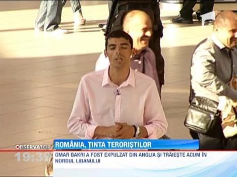 Seicul Omar Bakri: Romania este o tinta legitima a teroristilor