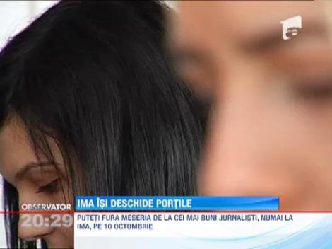 Intact Media Academy iti deschide portile pe 10 octombrie