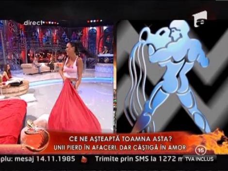 Horoscopul toamnei: Varsator