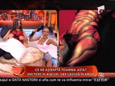 Horoscopul toamnei: Scorpion