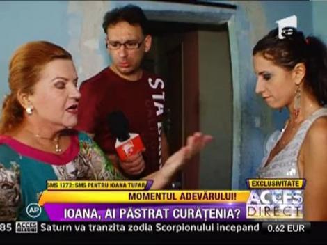 Vezi aici cum arata casa Ioanei Tufar dupa curatenie!