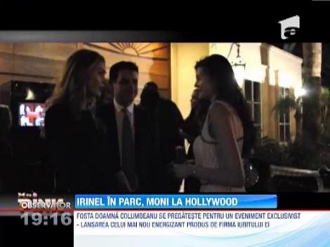 Monica Gabor, reclama de 1 milion de dolari la ceaiul Mr. Pink