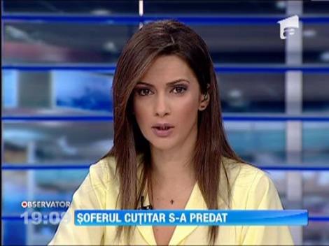 Barbatul care la injunghiat pe vatmanul bucurestean a fost arestat