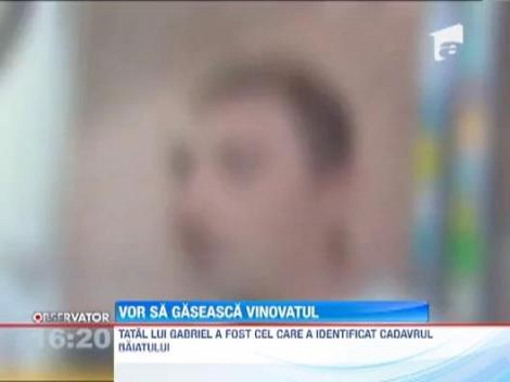 Gabriel Vidrascu, baietelul de 12 ani disparut in Spania, a fost gasit mort!