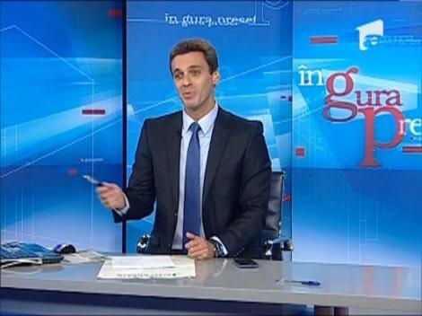 Mircea Badea: "Seicul Omar Bakri este un Bula printre teroristi"