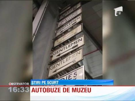 Muzeul National Britanic al transporturilor