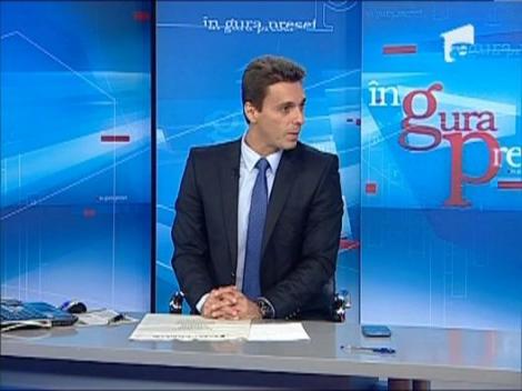 Cazul cartitei SRI in redactia Jurnalului National, musamalizat de Comisia Parlamentara de Control al SRI