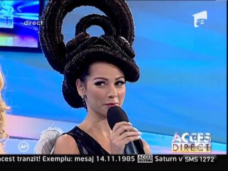 Iuliana Luciu, schimbare de look