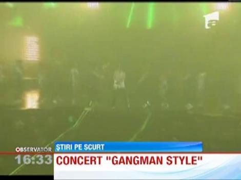 Piesa "Gangnam Style" a intrat in Cartea Recordurilor