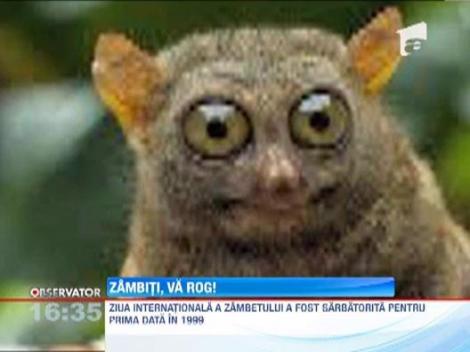 Ziua internationala a zambetului