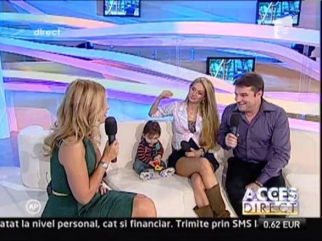 Andrei Duban cauta bona filipineza pentru fiul sau