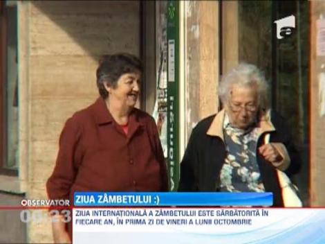 Ziua Internationala a Zambetului