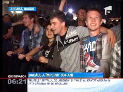 Bacaul a implinit 604 ani