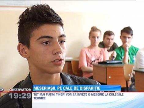 Zugravii, instalatorii si electricienii sunt pe cale de disparitie in Romania