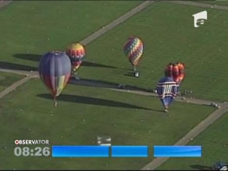 Festival inedit in Mexic: Timp de noua zile, sute de baloane cu aer cald se vor ridica in aer