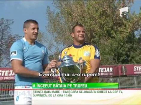 Arbitrii din rugby-ul romanesc au intrat in greva