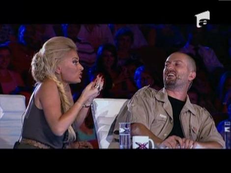 Puterea unui sarut: Cheloo a fost imblanzit de Delia