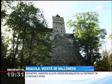 Dracula, vedeta de Halloween