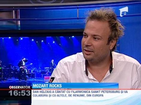 Dan Helciug a cantat cu Filarmonica Sankt Petersburg