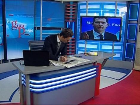 Bogdan Dragoi, penthouse de 2 milioane de euro