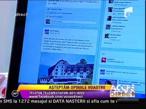 Castiga un weekend de vis pe marginea lacului Vidraru