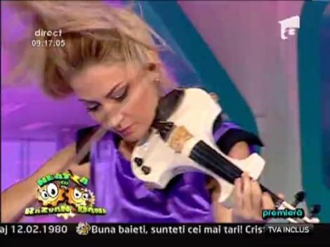 Premiera la Neatza! Amadeus - Confide in me