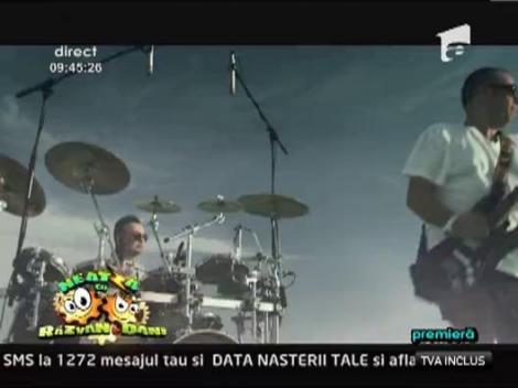 Premiera la Neatza: Vezi noul videoclip Voltaj - "Lumea e a mea"!