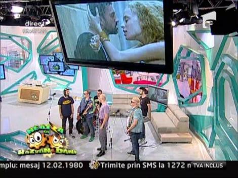 Trupa Voltaj a lansat videoclipul piese „Lumea e a mea”!