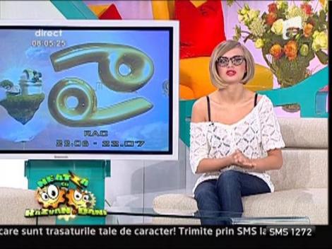 Horoscopul Zilei 08/10/2012