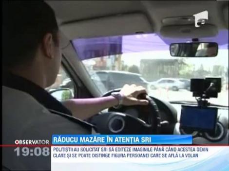 Inregistrarea radar cu Raducu Mazare "zburand" cu 194 km/h pe A2, analizata de SRI