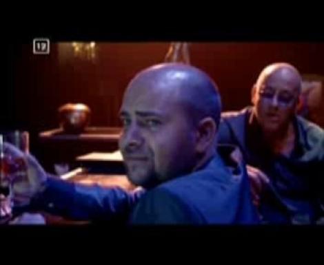 Ce au in comun Jean-Claude Van Damme si Cosmin Selesi? „6 gloante”, martea aceasta, de la 20:15!