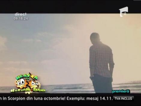Andrei Leonte si-a lansat primul videoclip. Urmareste-l aici!