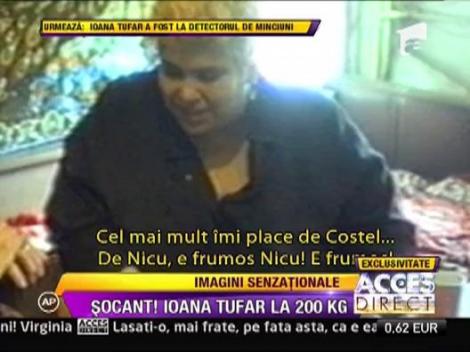 Imagini din vremea in care se spune ca Ioana Tufaru ar fi practicat prostitutia