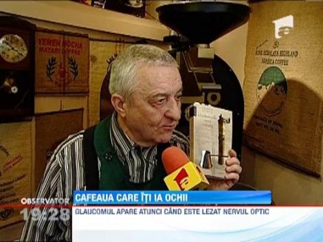 UPDATE / Cafeaua consumata in exces afecteaza vederea