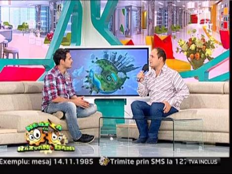 Raoul, single nou la Neatza!