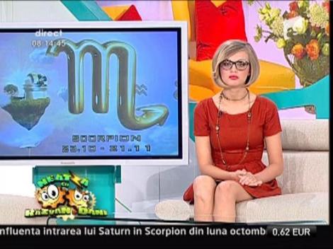 Horoscopul Zilei 09/10/2012