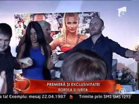 Vezi cum arata Livia, iubita lui Catalin Bordea!