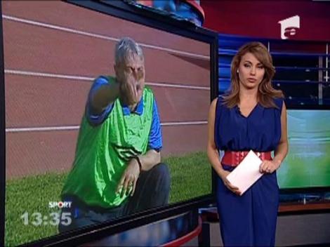 Sorin Cartu a fost numit antrenor principal la FC Brasov!