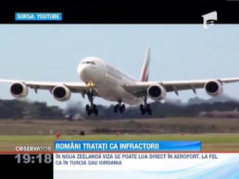 UPDATE / Romani umiliti in Noua Zeelanda