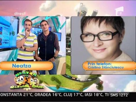 Cea mai sexy mamica din Romania