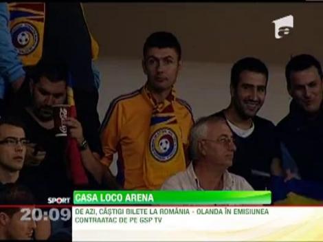 S-au epuizat biletele pentru Romania-Olanda! Romanii vor sa doboare recordul de asistenta pe Arena Nationala!