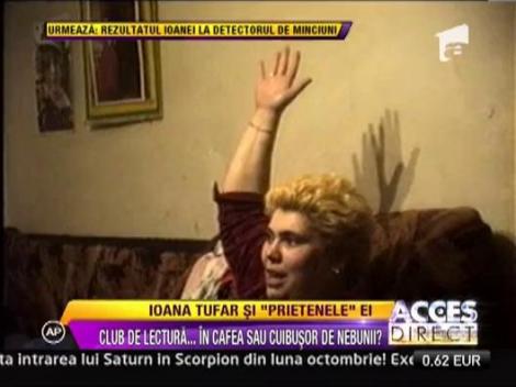 Afla mai multe despre barbatul care apare in inregistrarile incriminatoare cu Ioana Tufaru