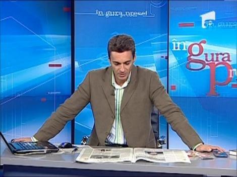 Vitezomanul Gica, cel cu teava sparta mica