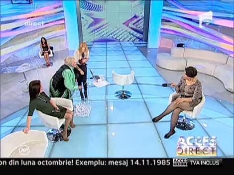 Radu Adriana a castigat un weekend la munte