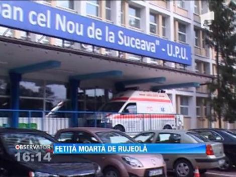 UPDATE / Fetita de 11 ani ucisa de rujeola