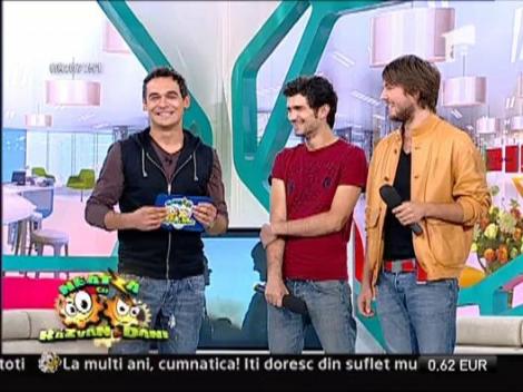 Les Elephants Bizarres lanseaza videoclipul piesei - "Nu ma opri"