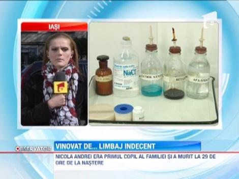 Nou-nascut decedat la nastere. Medicul este acuzat de limbaj neortodox!