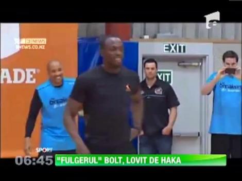 Usain Bolt a trait spaima vietii lui in Noua Zeelanda! Vezi aici ce a patit atletul 