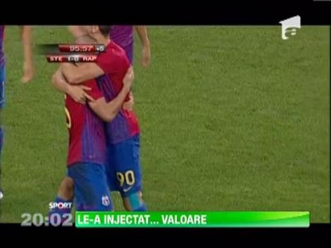 Stelistii acuzati ca se dopeaza